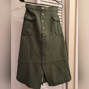 Utility A line skirt
